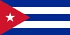 Bandera de Cuba