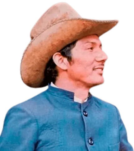 Faustino Mojica - El Taro Taro del Llano