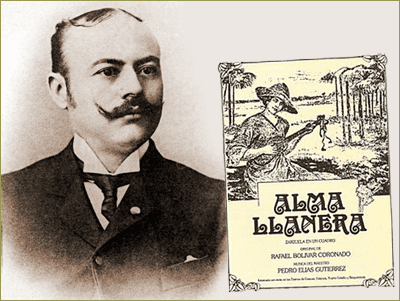 Pedro Elías Gutiérrez Hart - Alma Llanera alfredo-sadel